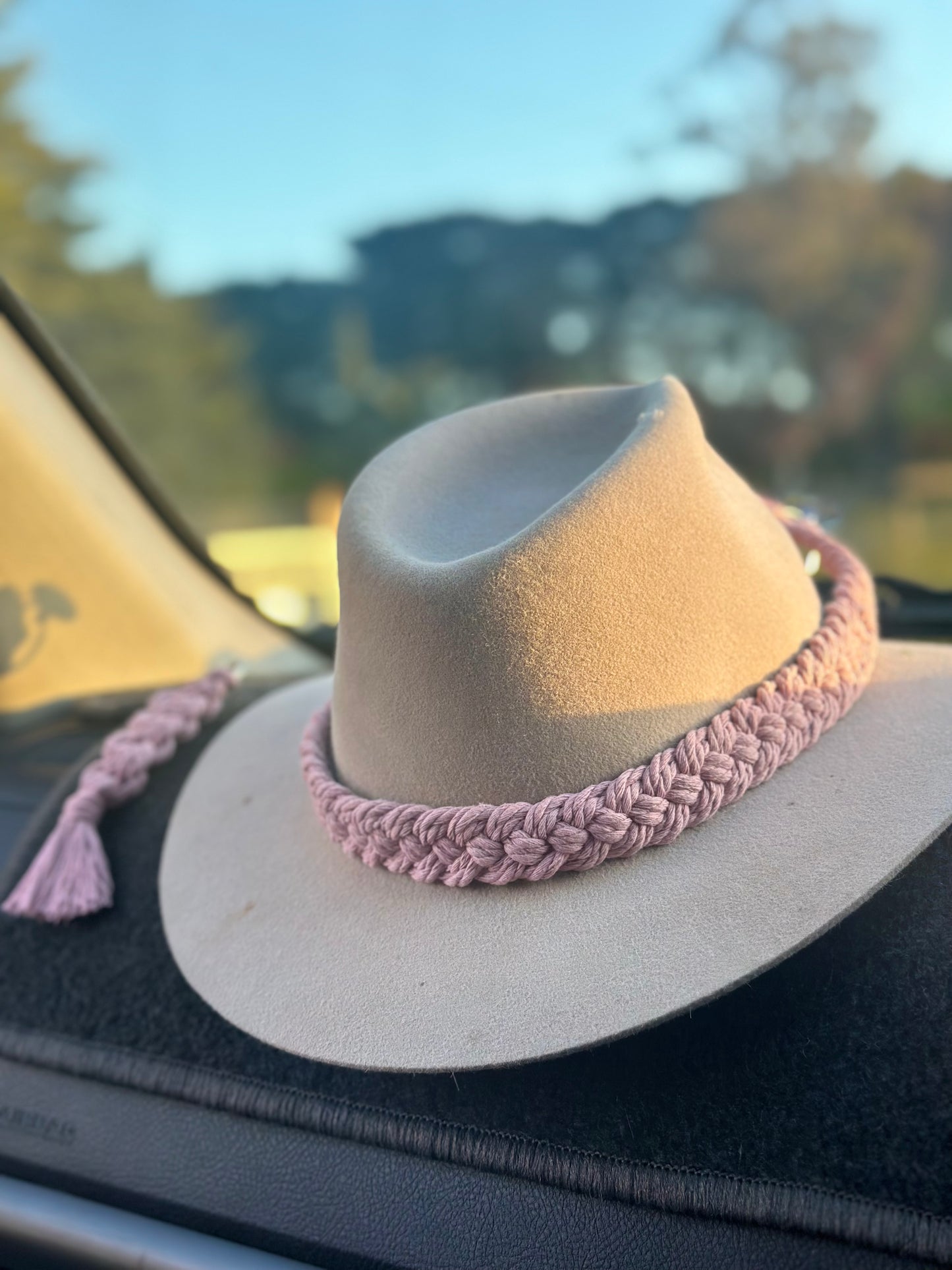 Car Hat Holder