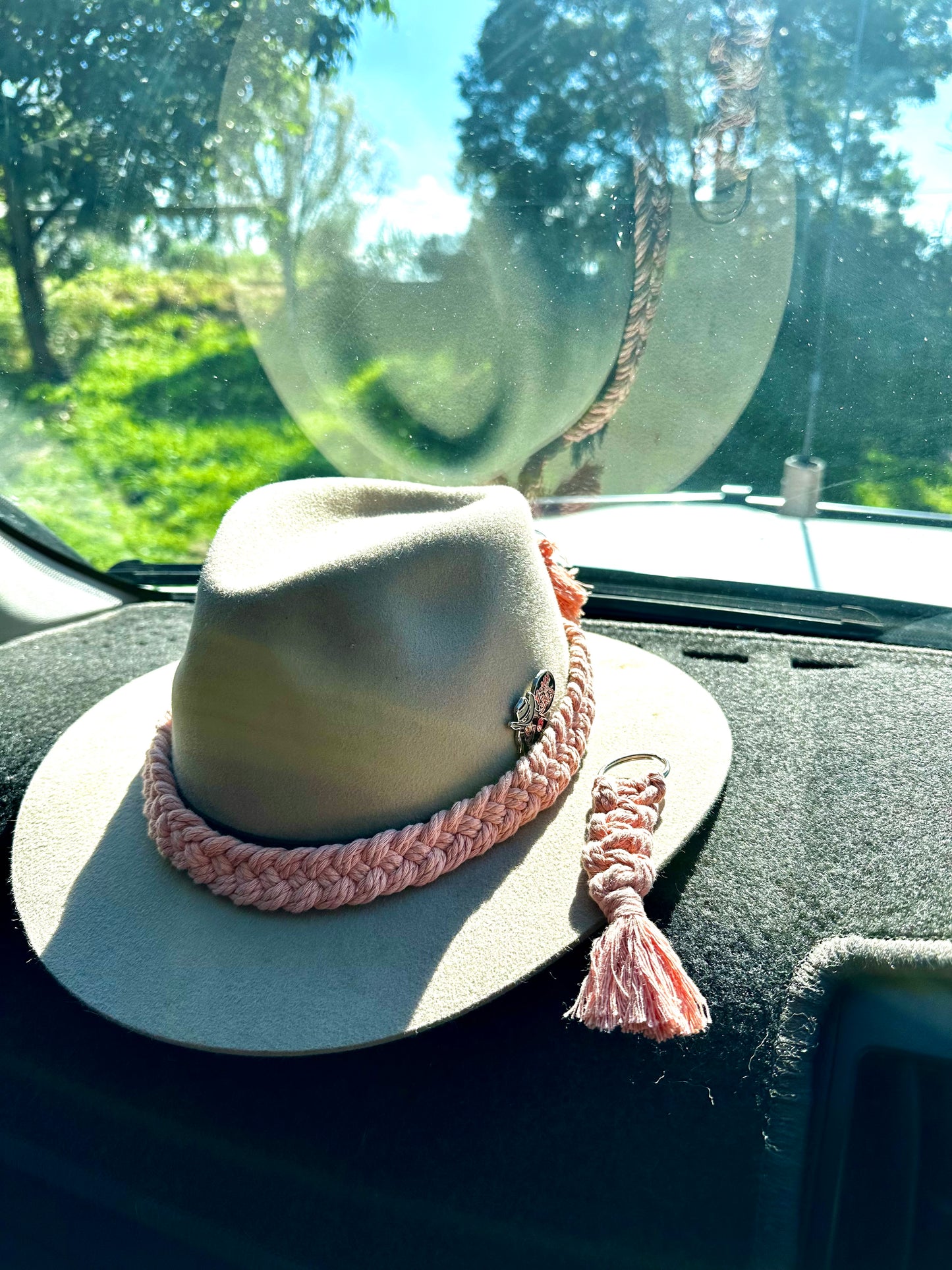 Car Hat Holder