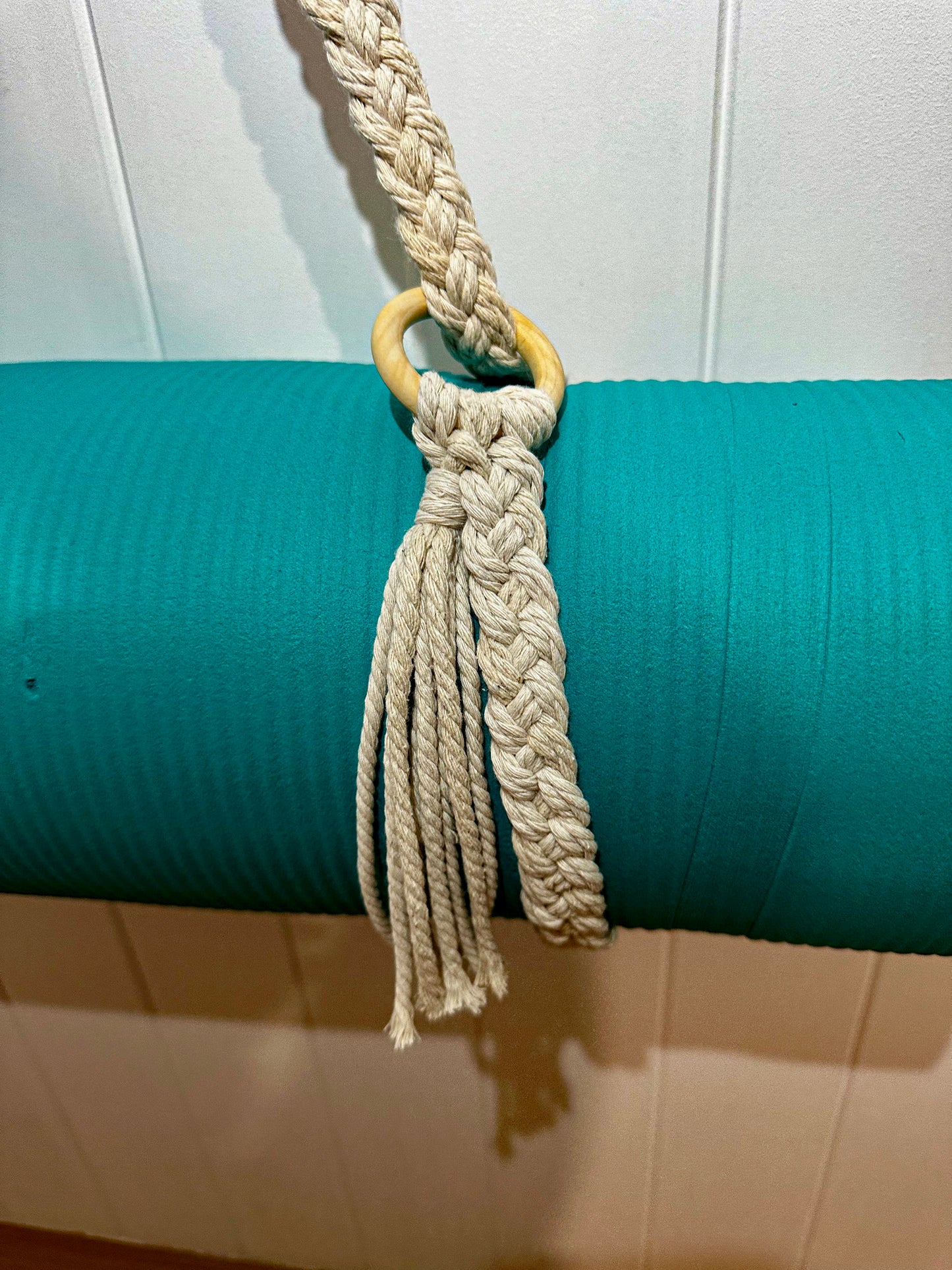 Yoga Mat ~ Rug Holder