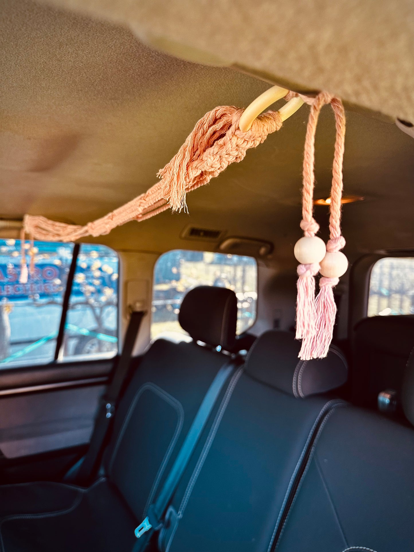 Double Hat Holder (double ways)