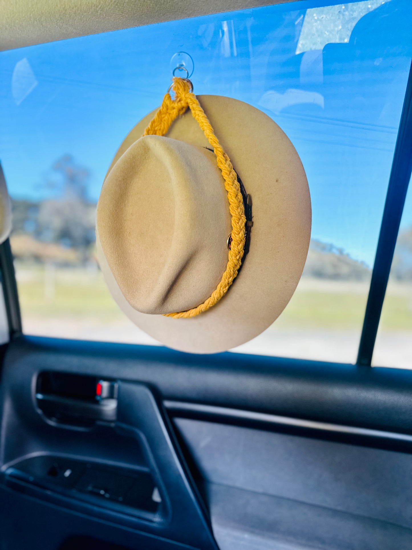 Car Hat Holder