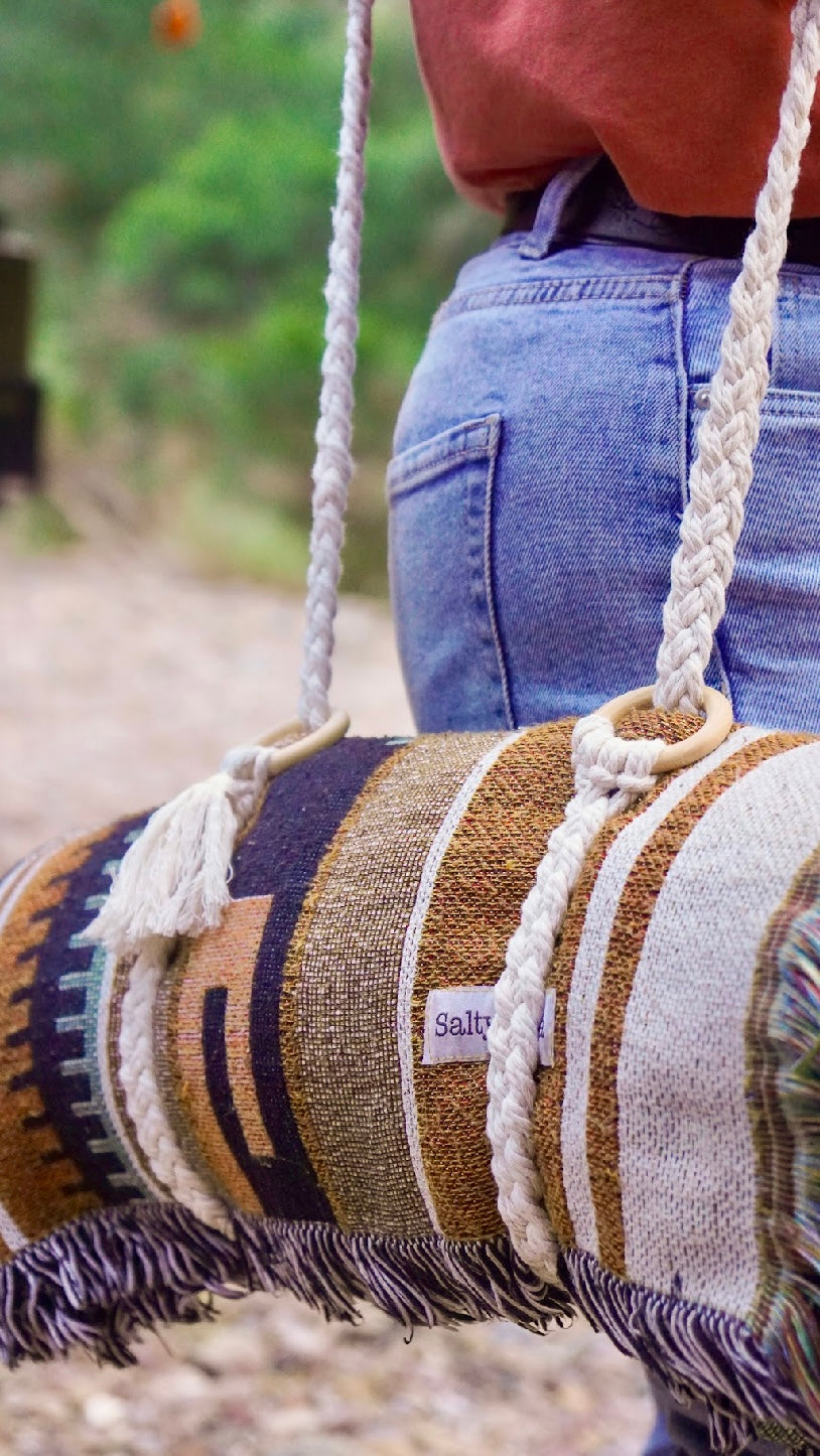 Yoga Mat ~ Rug Holder
