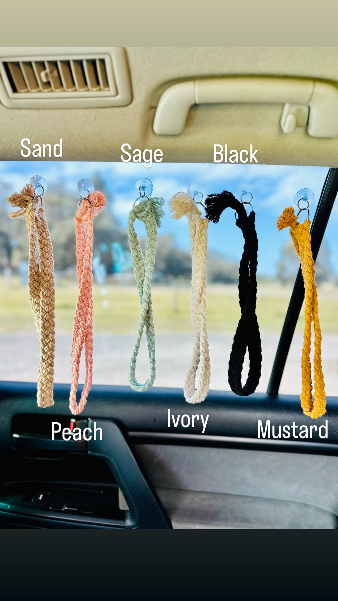 Car Hat Holder
