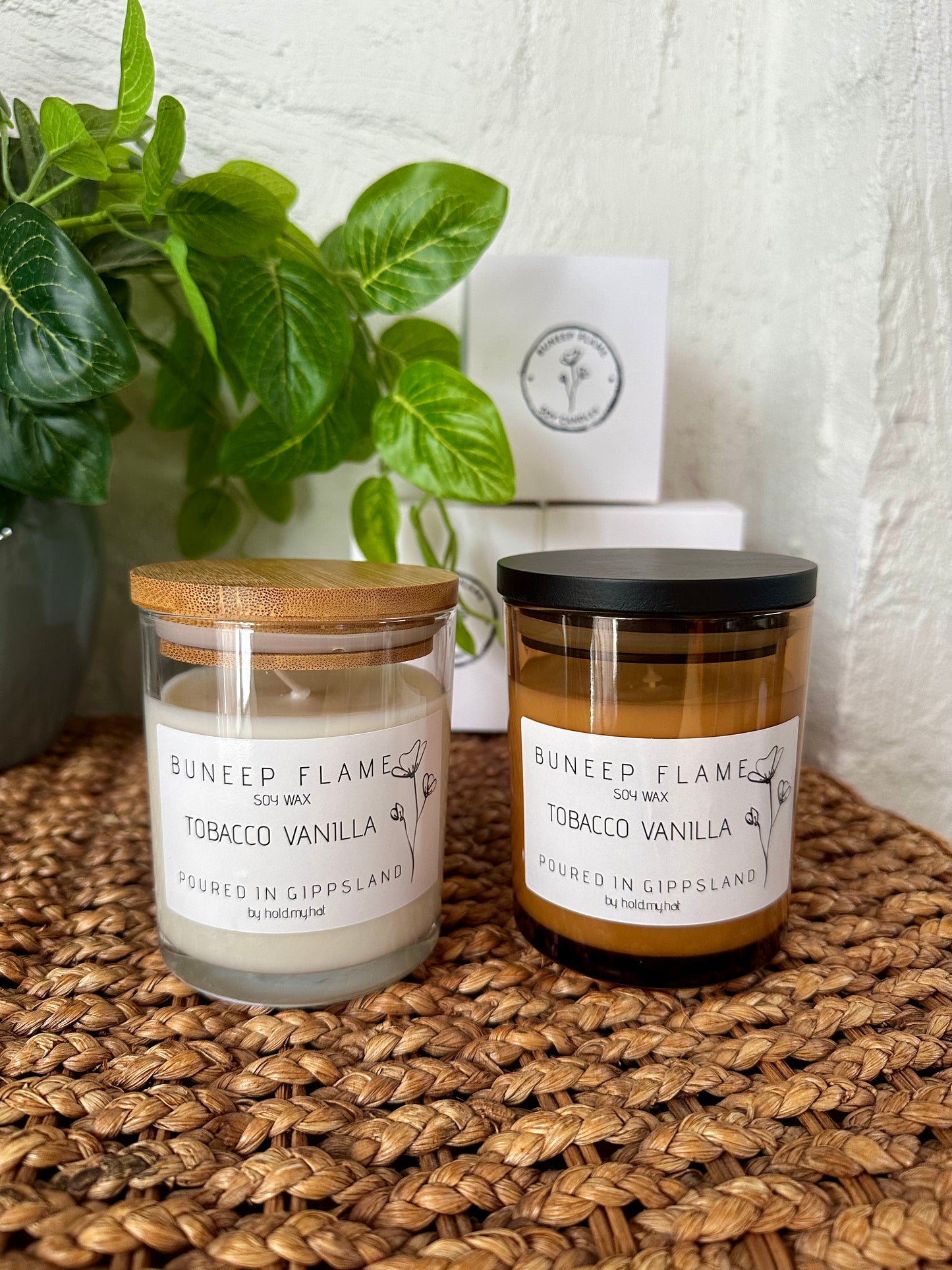 Tobacco Vanilla